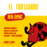 El Trotamon - Forfait Catalan Travel 5G 100Go