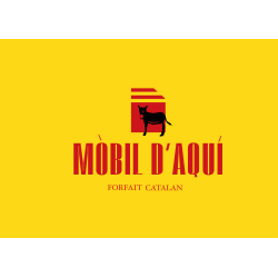 El Trotamon - Forfait Catalan Travel 5G 100Go