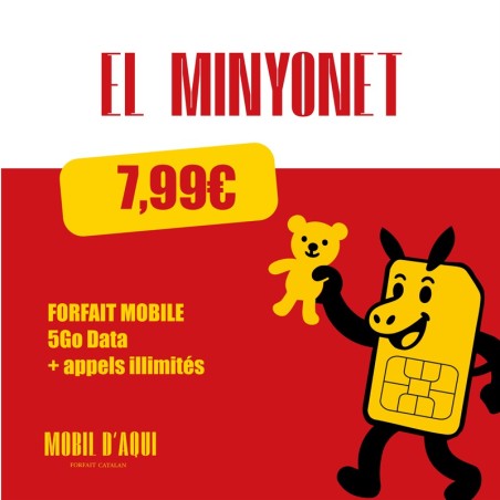 El Minyonet - Mobil d'Aqui