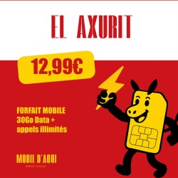 El Axurit - Mobil d'Aqui