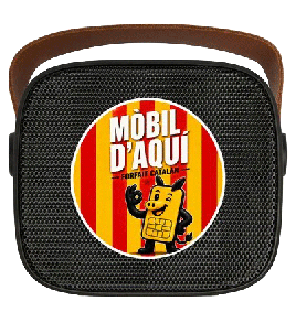 Hauts-parleurs sans fil portable Mobil d'Aqui
