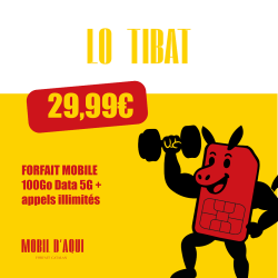 Lo Tibat - Mobil d'Aqui