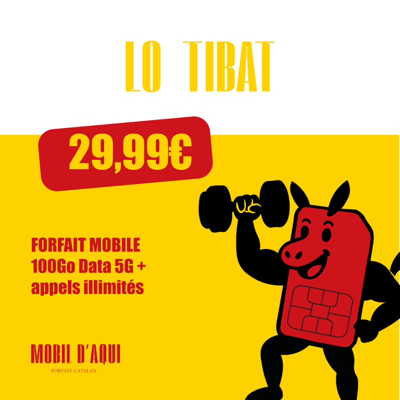 Lo Tibat - Mobil d'Aqui