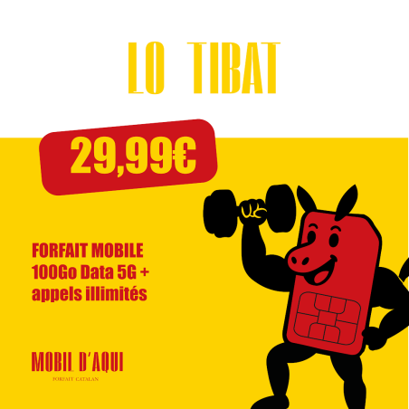 Lo Tibat - Mobil d'Aqui