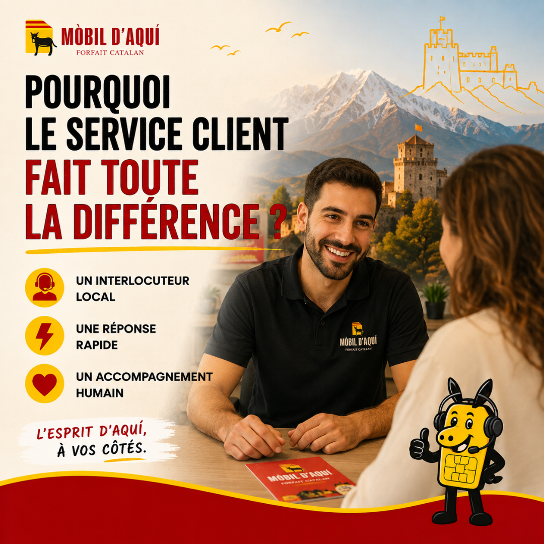 Pourquoi le service client fait toute la différence ?