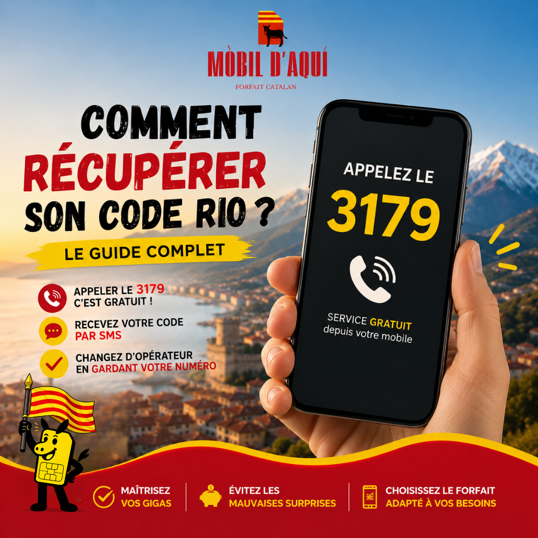 Comment récupérer son code RIO ? Le guide complet