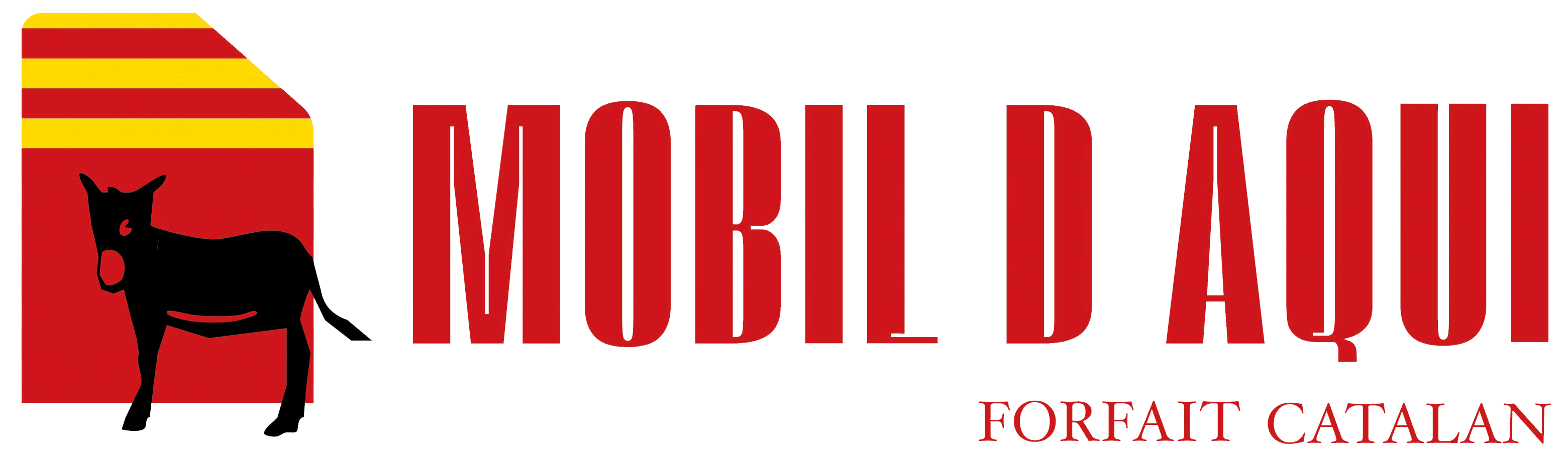 Forfait Catalan - Mòbil d'Aquí